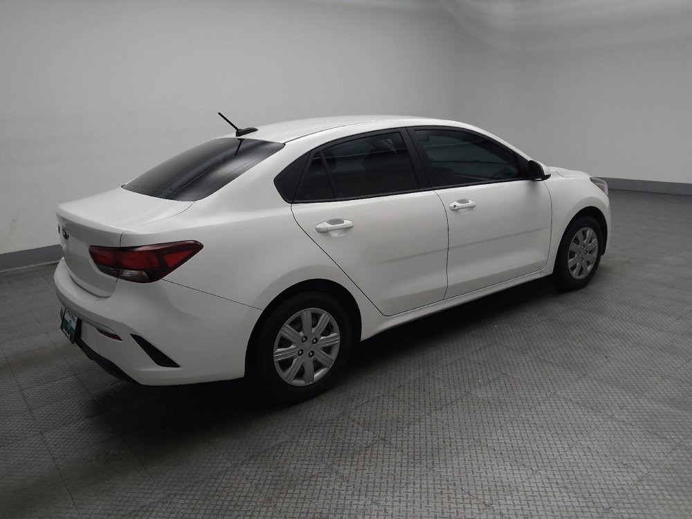 Used 2021 Kia Rio LX FWD image 10