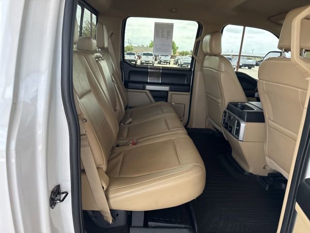 Used 2018 Ford F350 Lariat w/ Lariat Ultimate Package image 11