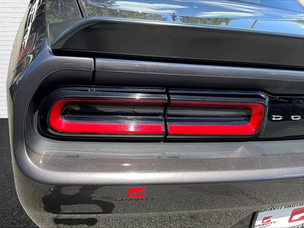 Used 2023 Dodge Challenger R/T Scat Pack RWD image 20