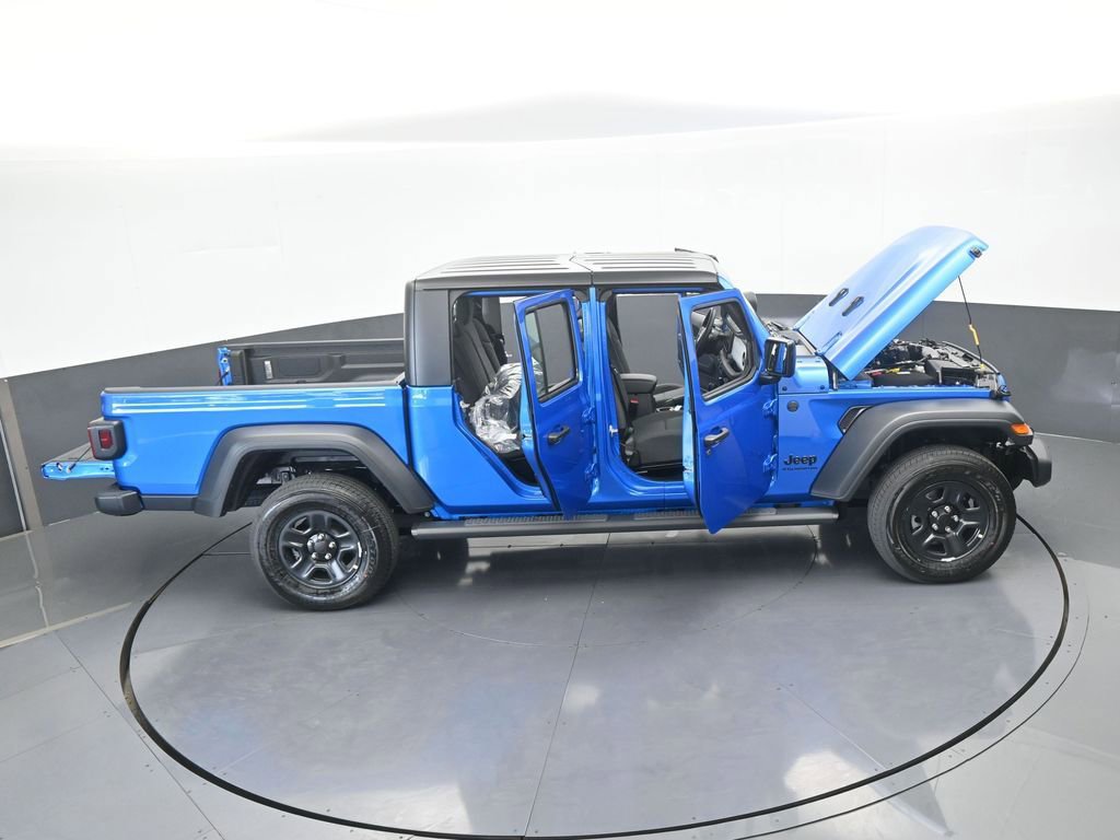New 2026 Jeep Gladiator Sport AWD/4WD image 64