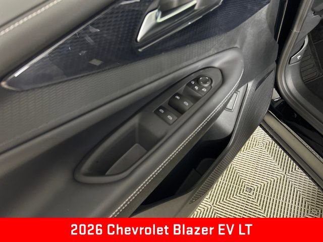 New 2026 Chevrolet Blazer EV LT image 11