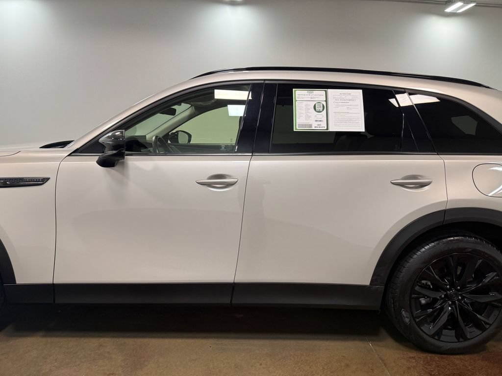 Used 2026 MAZDA CX-90 3.3 Turbo w/ Premium Sport Pkg AWD/4WD image 37
