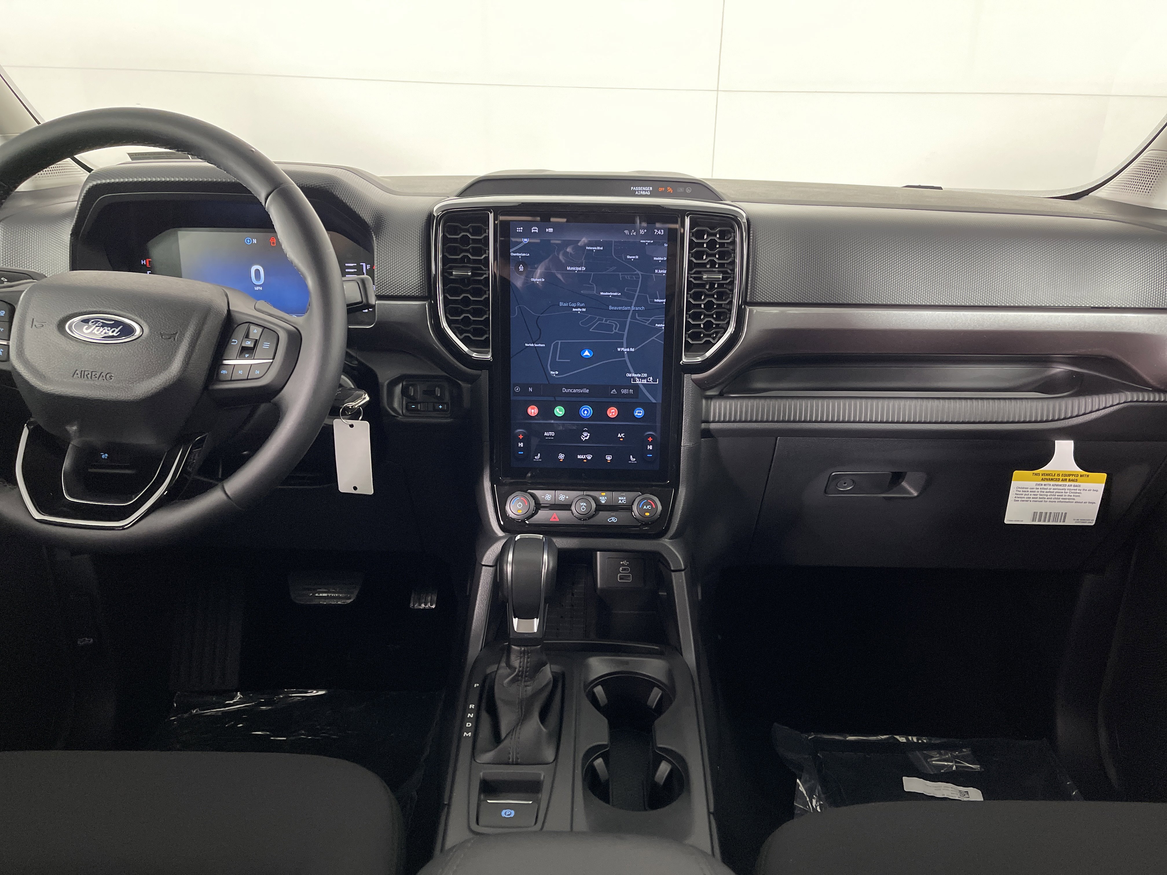 New 2025 Ford Ranger XLT image 16