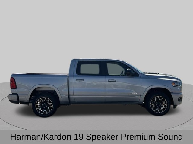New 2026 RAM 1500 Laramie AWD/4WD image 9