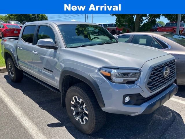 Used 2021 Toyota Tacoma TRD Off-Road w/ TRD Premium Off Road Package