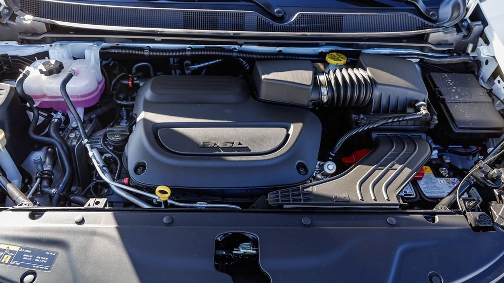 New 2026 Chrysler Pacifica Select w/ S Appearance Package image 31