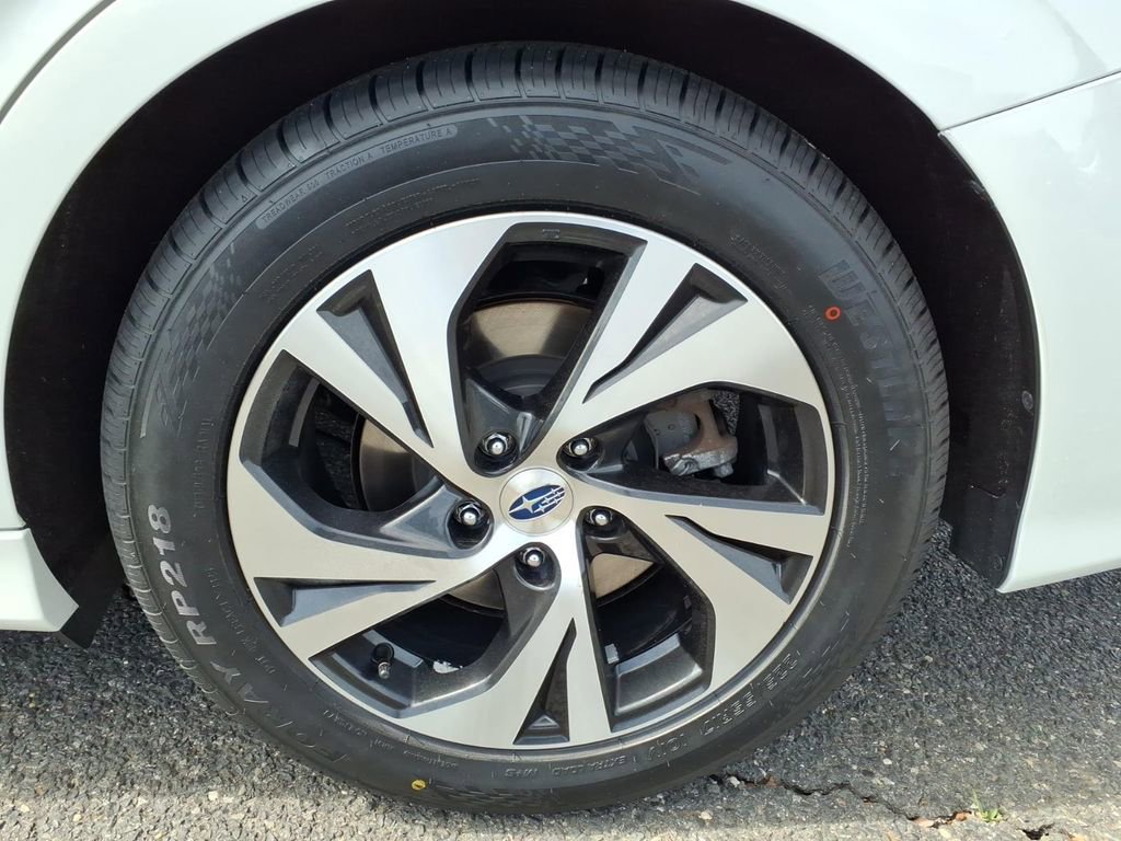 Certified 2023 Subaru Legacy Premium AWD/4WD image 16
