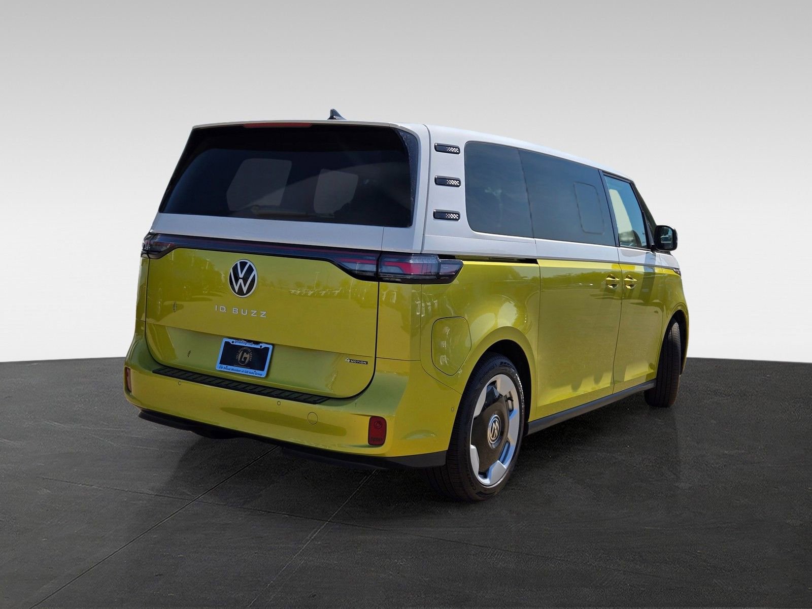 New 2025 Volkswagen ID. Buzz Pro S Plus image 4