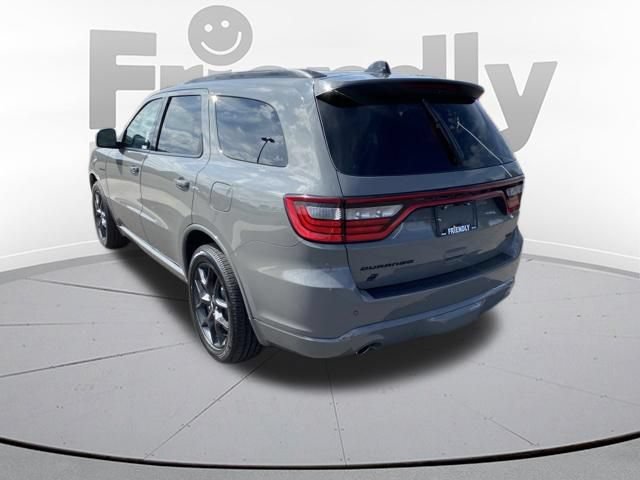 New 2026 Dodge Durango GT AWD/4WD image 3