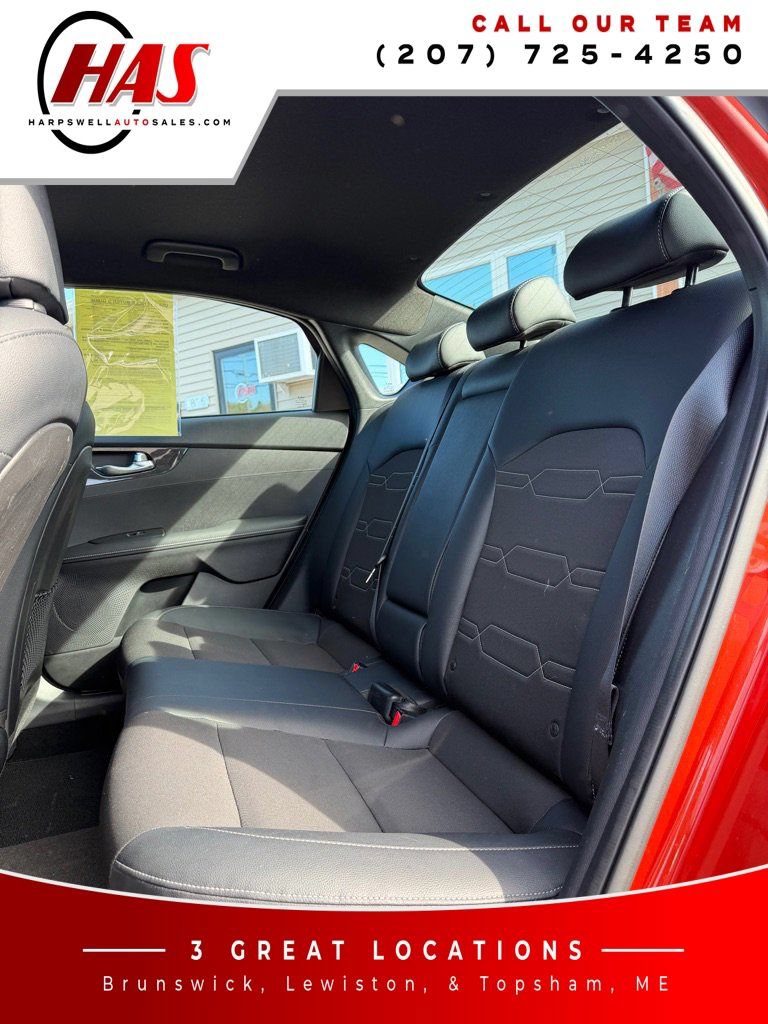 Used 2023 Kia Forte GT-Line FWD image 12