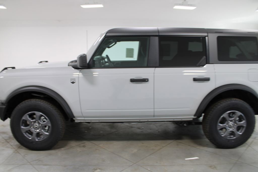 New 2026 Ford Bronco Big Bend AWD/4WD image 5