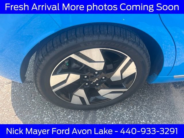 Used 2023 Kia Soul GT-Line FWD image 12