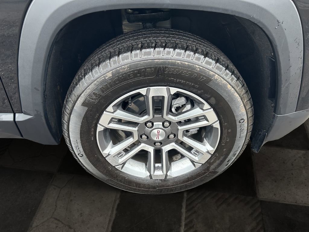 New 2026 GMC Terrain Elevation image 10