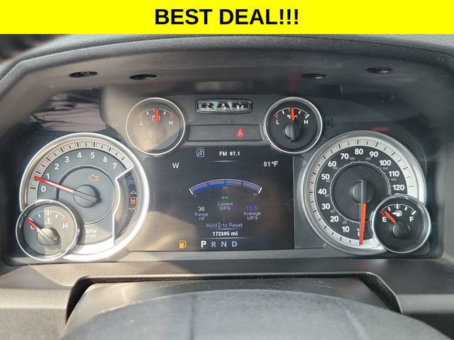 Used 2014 RAM 1500 Big Horn AWD/4WD image 22