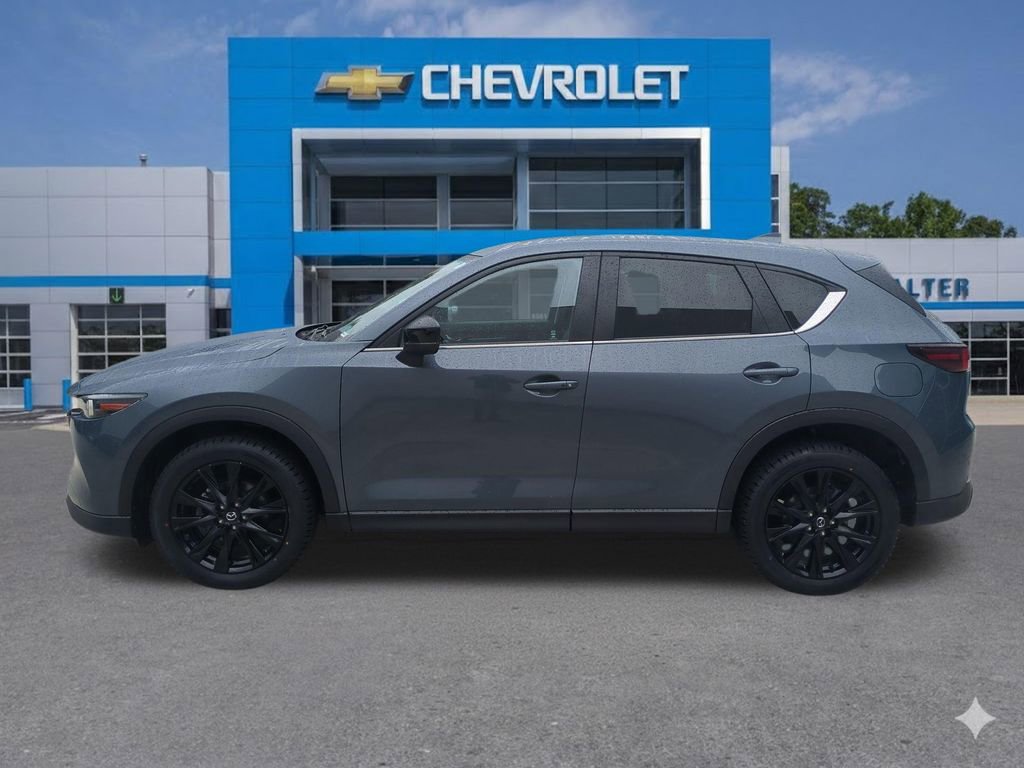 Used 2024 MAZDA CX-5 Carbon Edition AWD/4WD image 2