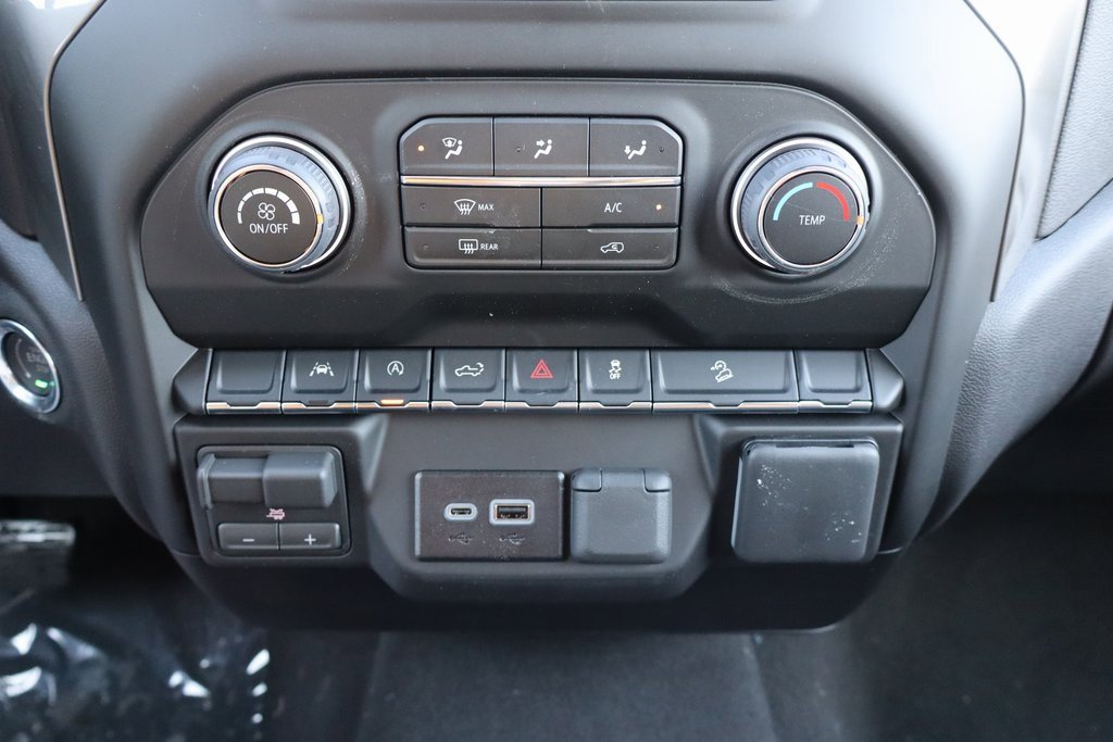 New 2026 Chevrolet Silverado 1500 Custom Trail Boss image 13