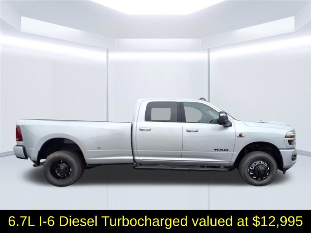 New 2026 RAM 3500 Laramie w/ Night Edition AWD/4WD image 2