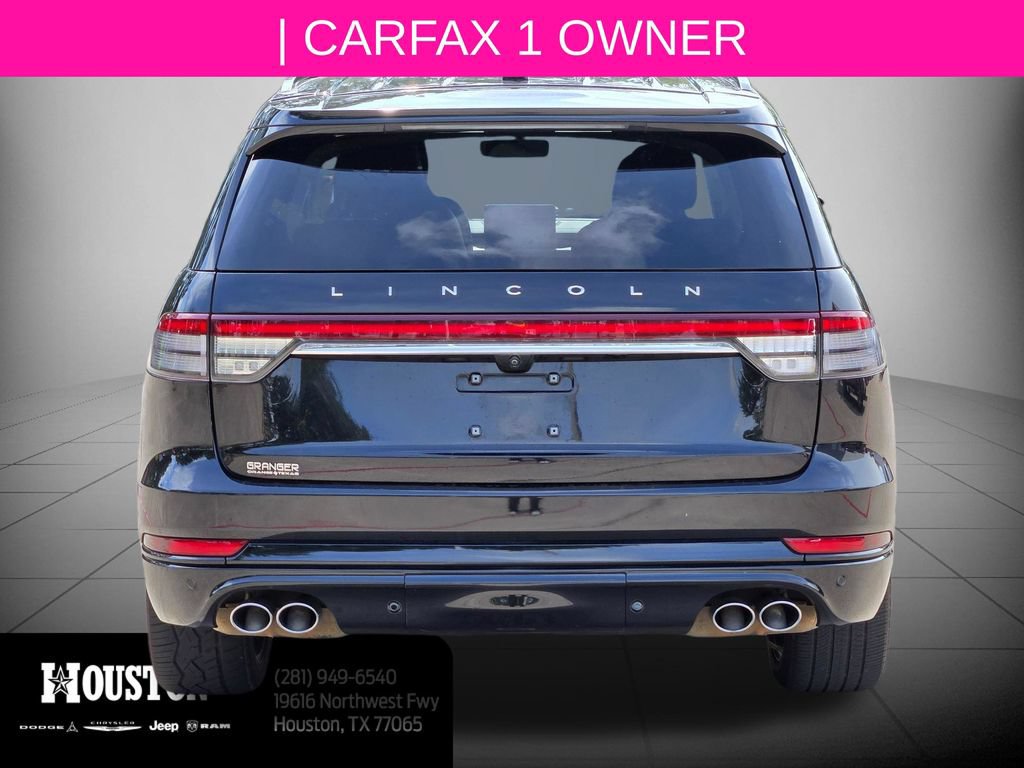 Used 2022 Lincoln Aviator Reserve w/ Equipment Group 201A AWD/4WD image 5