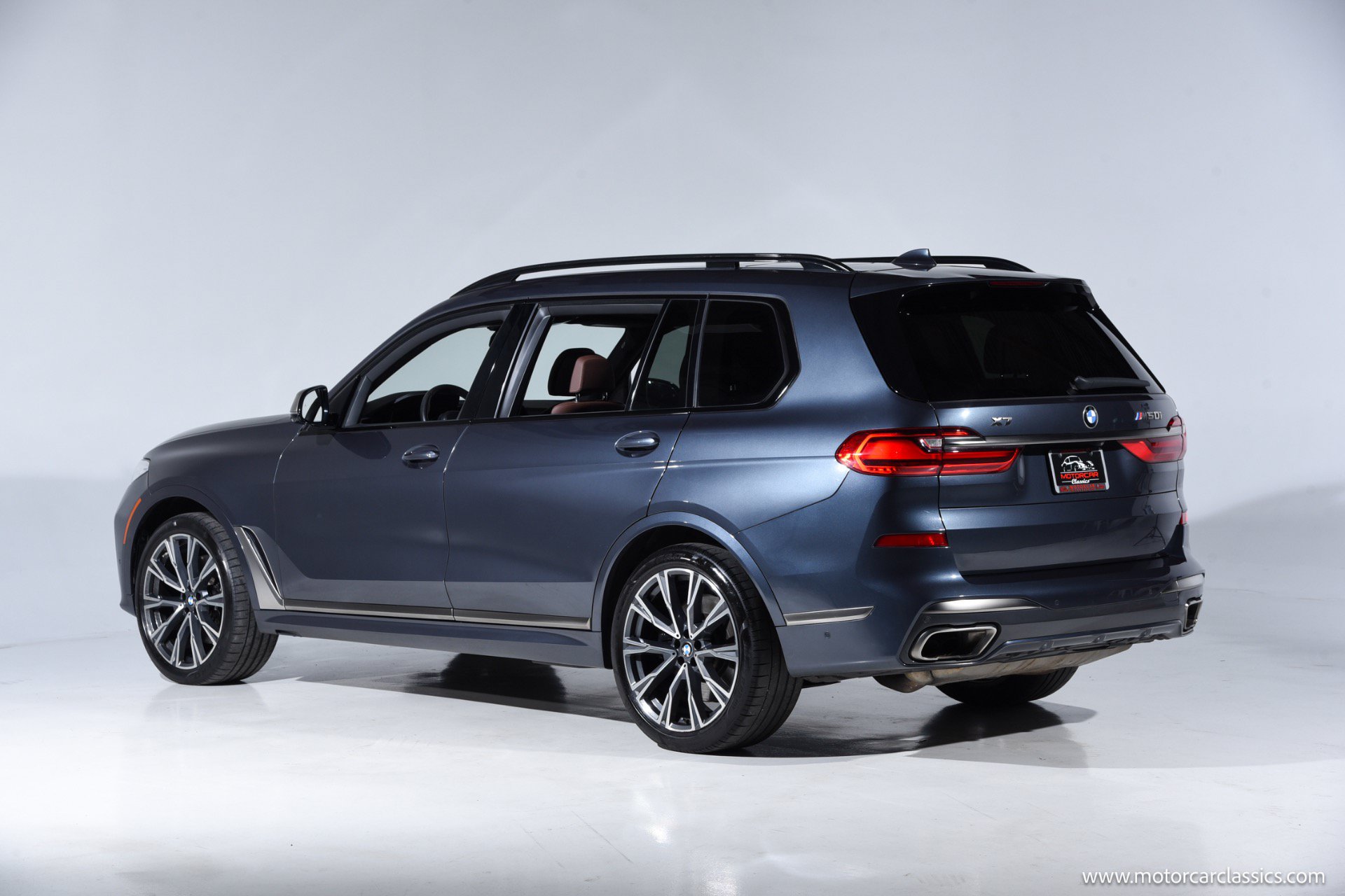 Used 2021 BMW X7 M50i AWD/4WD image 4
