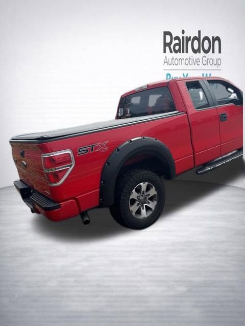 Used 2014 Ford F150 STX w/ Equipment Group 201A Mid image 5