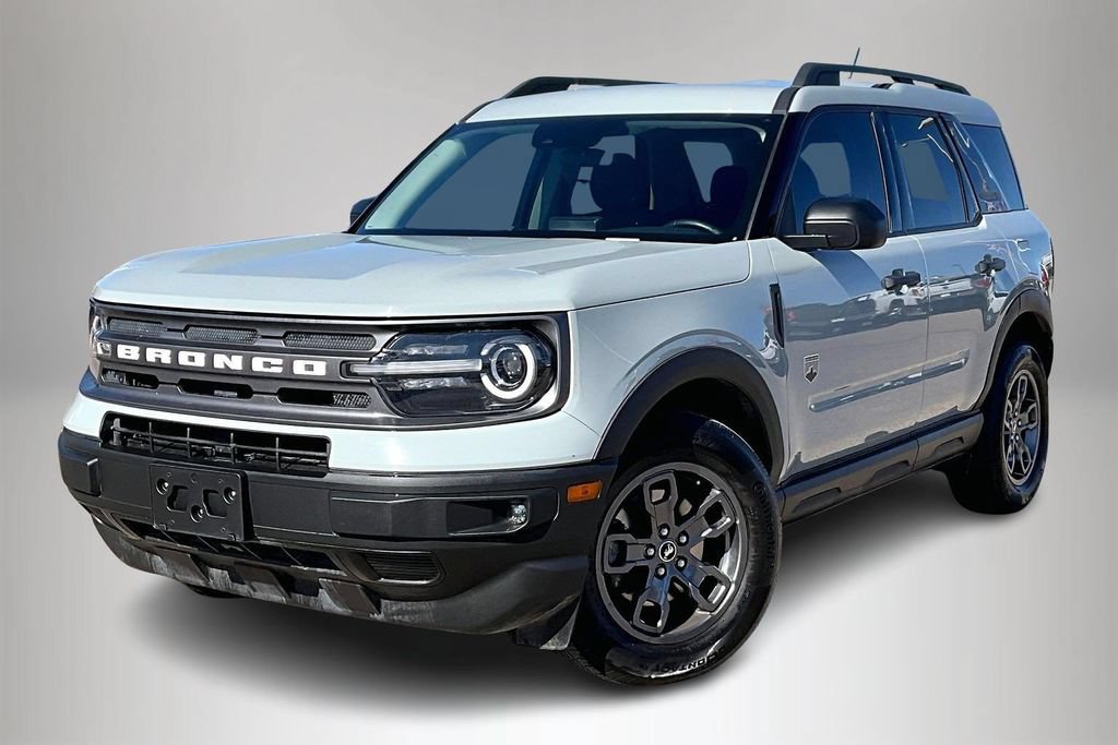Used 2022 Ford Bronco Sport Big Bend w/ Convenience Package AWD/4WD image 3