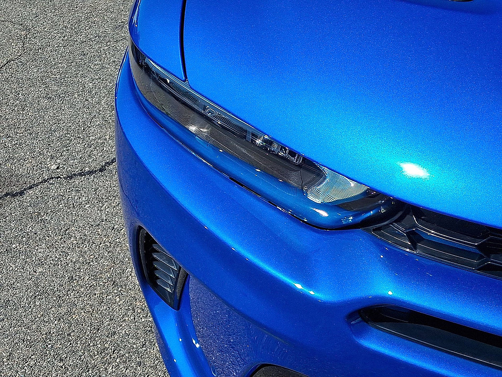 Used 2025 Dodge Hornet R/T AWD/4WD image 28