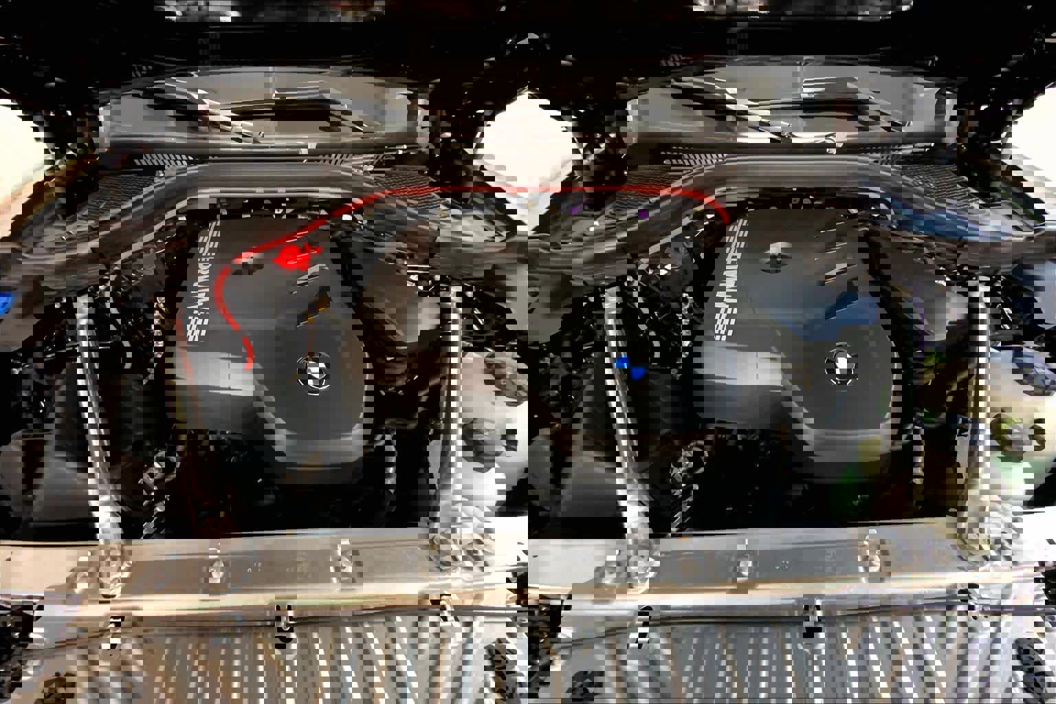 New 2026 BMW X3 xDrive30 w/ M Sport Package image 16