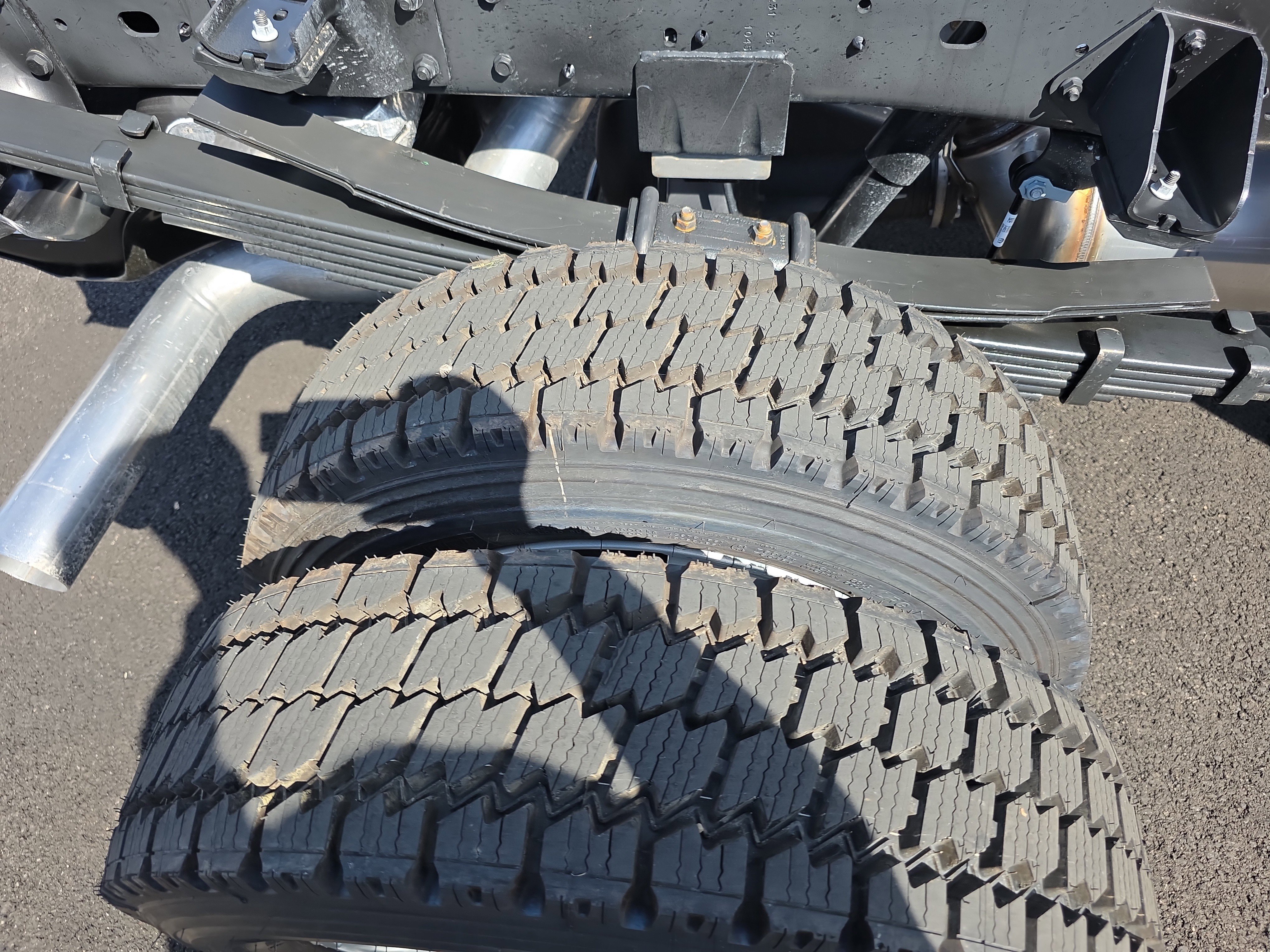 New 2026 RAM 5500 Laramie w/ Laramie Trim Package image 34