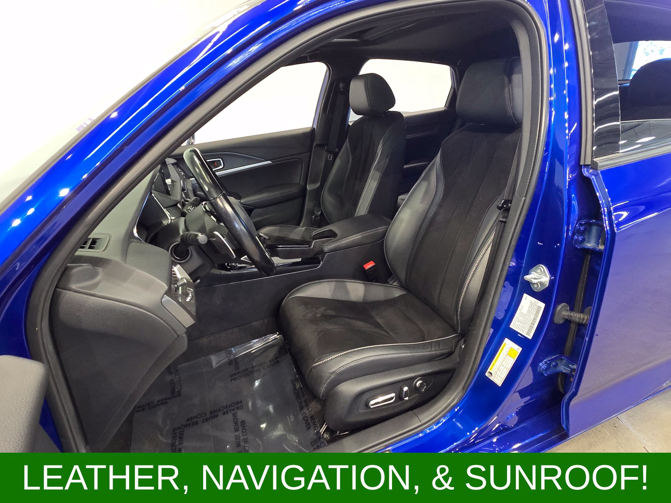 Used 2023 Acura Integra A-Spec w/ Technology Package FWD image 11