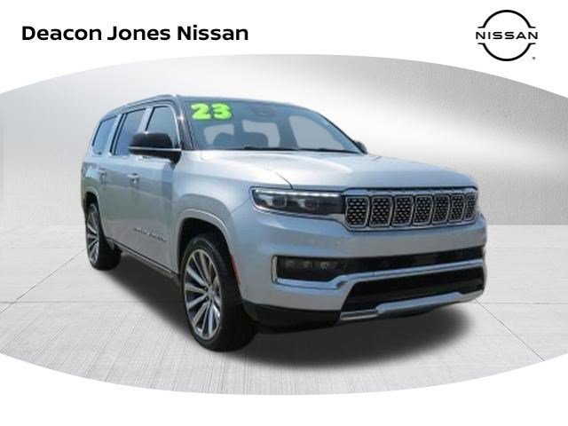 Used 2023 Jeep Grand Wagoneer Series II AWD/4WD image 1