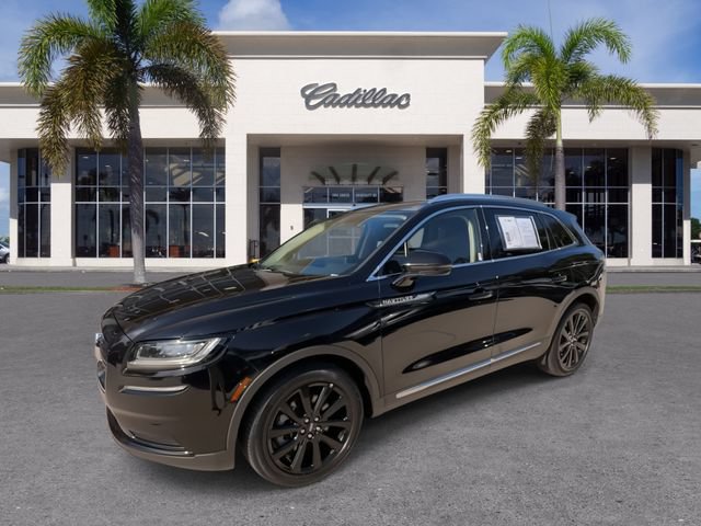 Used 2023 Lincoln Nautilus Reserve w/ Monochromatic Package FWD image 6
