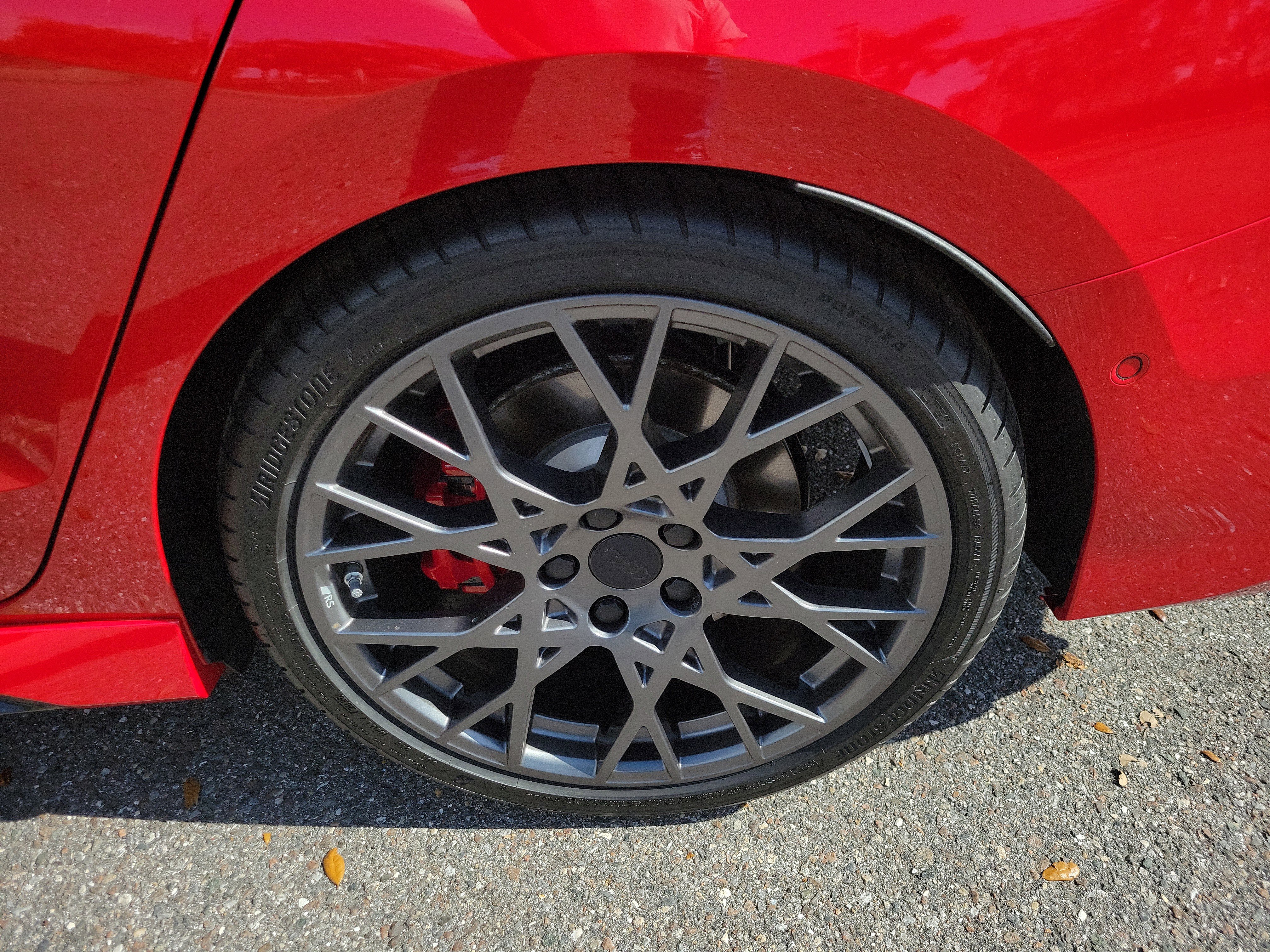 New 2026 Audi RS 3 image 35