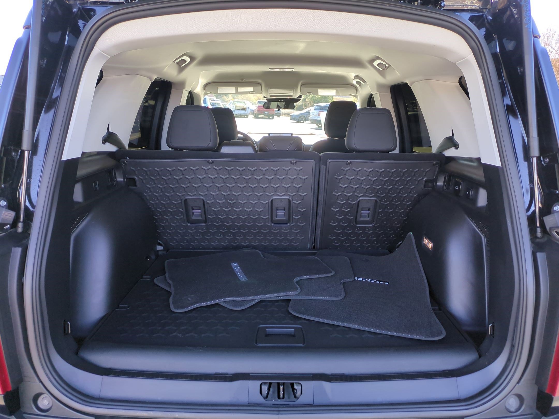 Used 2024 Ford Bronco Sport Badlands image 28