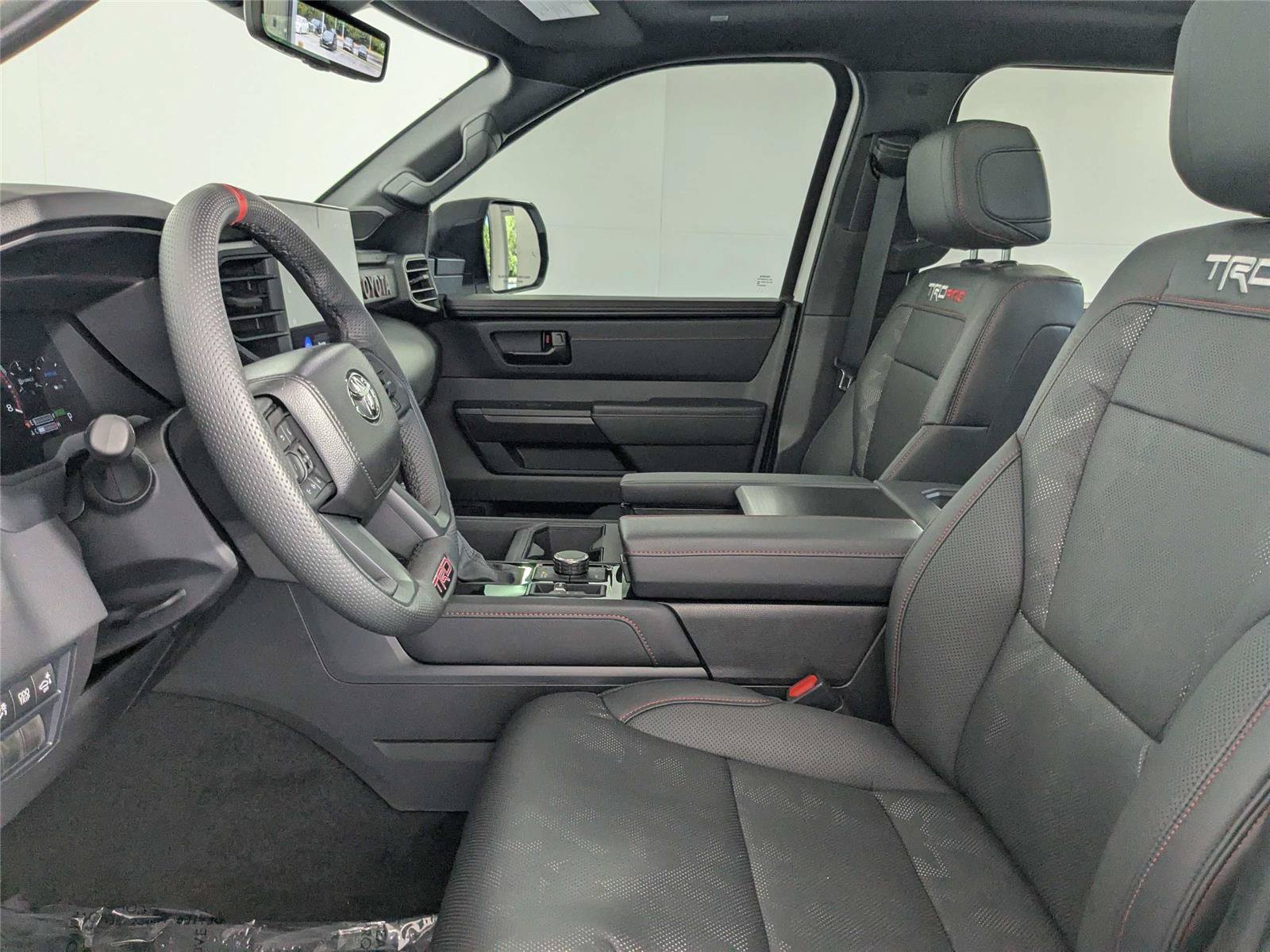 Certified 2025 Toyota Tundra TRD Pro AWD/4WD image 10