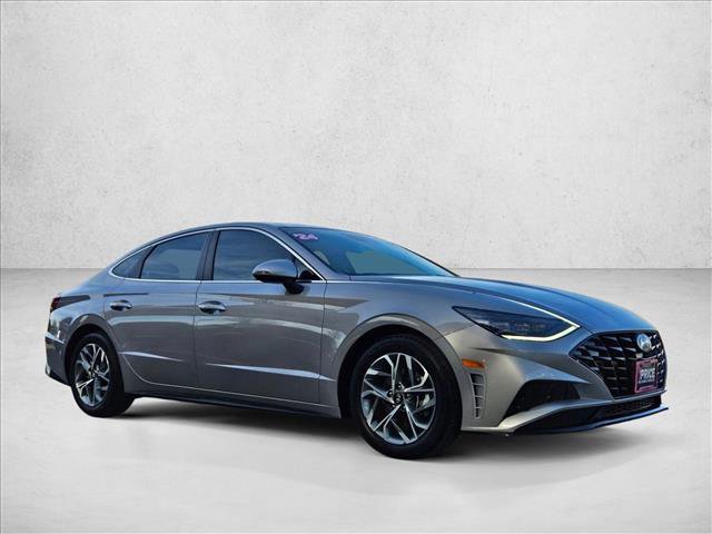 Certified 2023 Hyundai Sonata SEL w/ Convenience Package image 3
