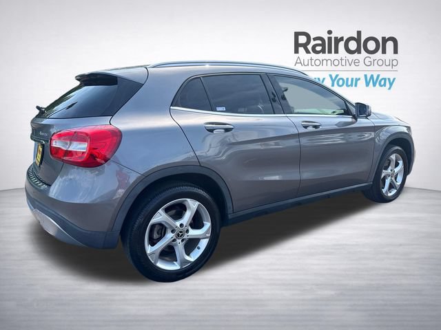 Used 2020 Mercedes-Benz GLA 250 4MATIC image 7