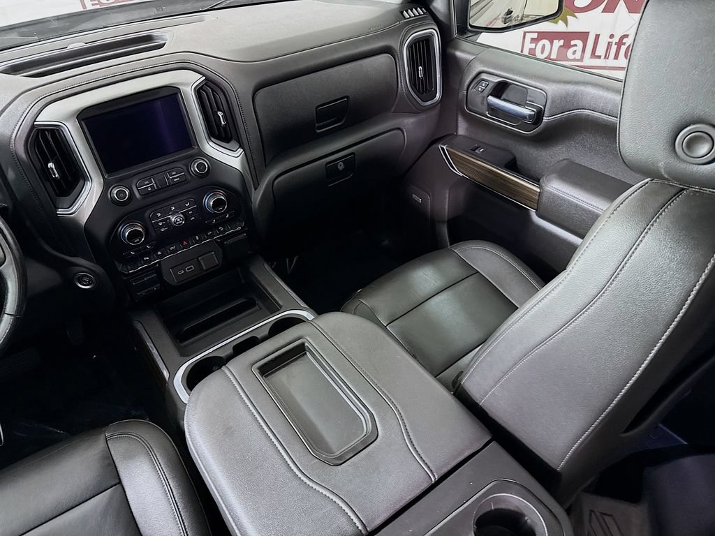 Used 2021 Chevrolet Silverado 1500 LT Trail Boss w/ LT Trail Boss Premium Package AWD/4WD image 25