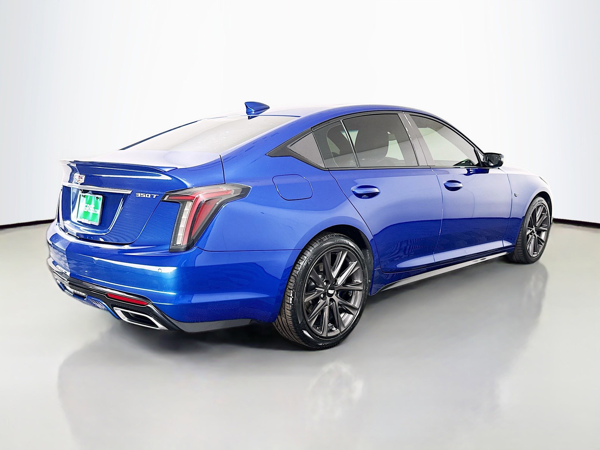 Used 2020 Cadillac CT5 Sport image 10