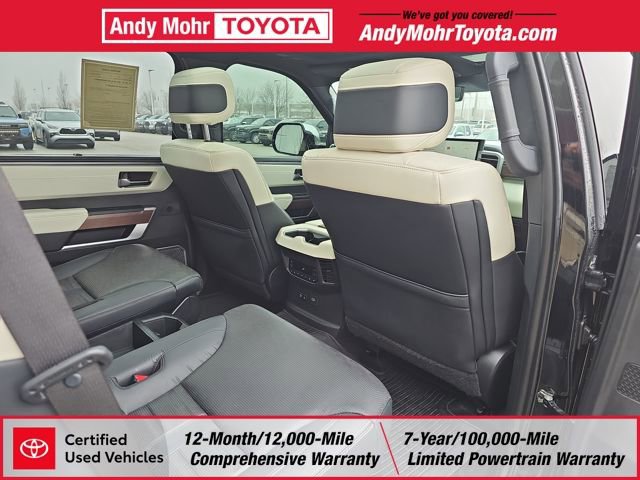 Certified 2023 Toyota Sequoia Capstone image 38