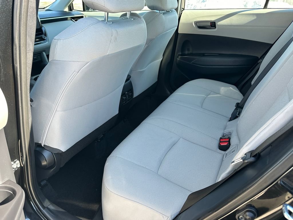 Certified 2025 Toyota Corolla Cross L image 15