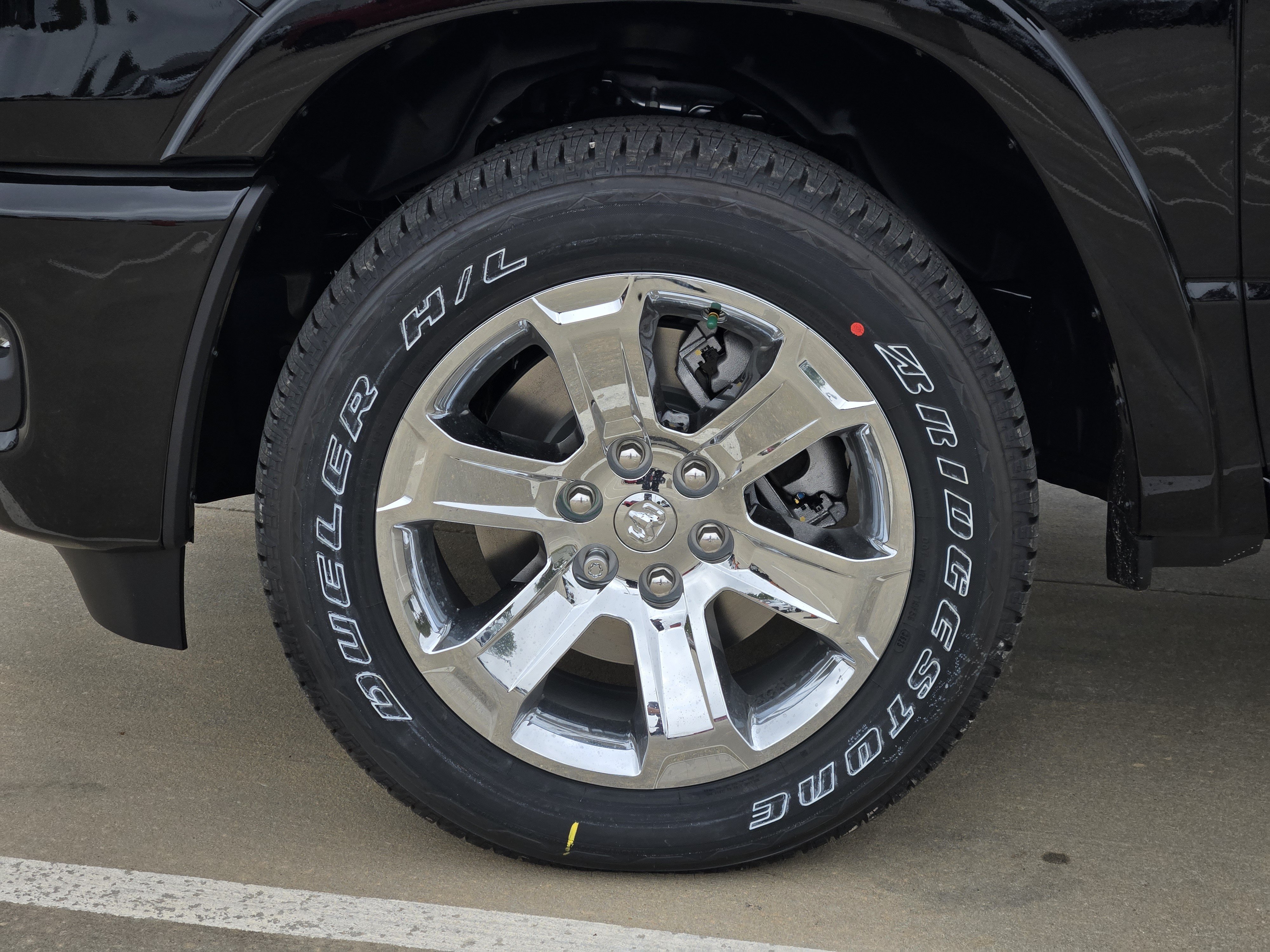 New 2026 RAM 1500 Big Horn AWD/4WD image 10