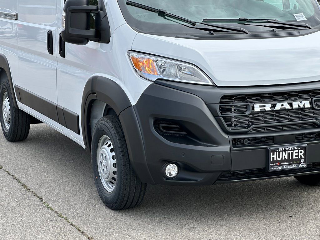 New 2026 RAM ProMaster 2500 image 11