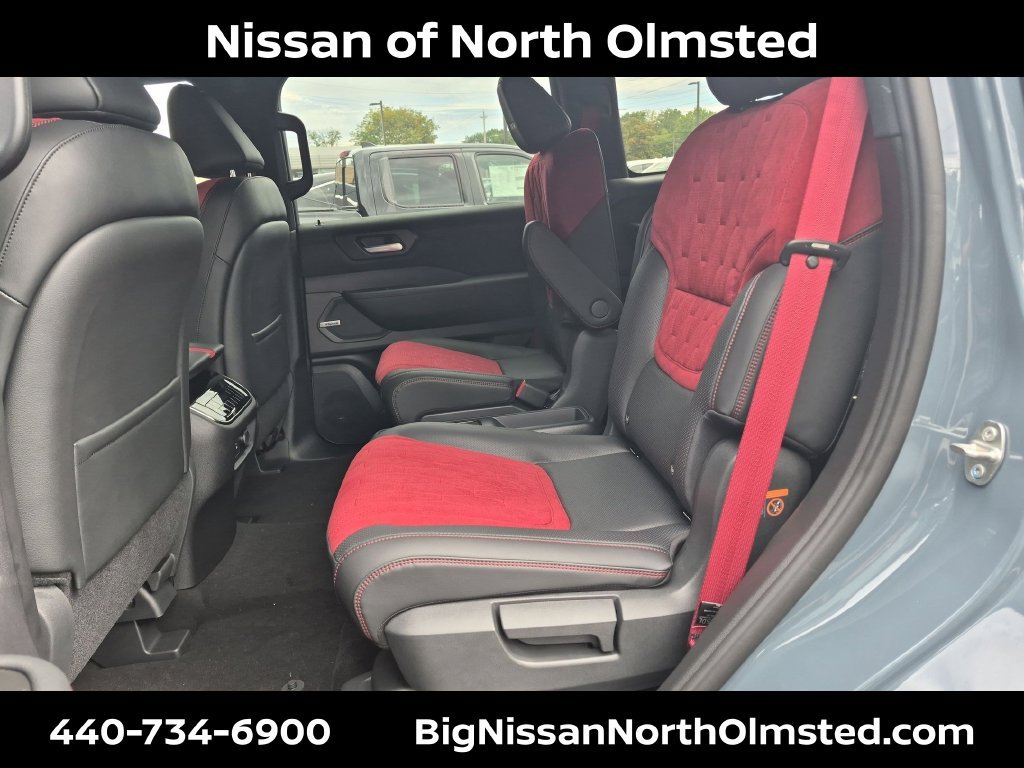 New 2026 Nissan Armada NISMO AWD/4WD image 18