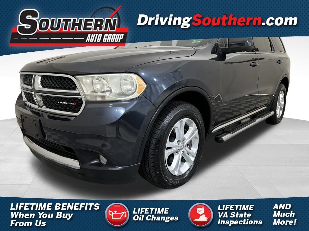 Used 2013 Dodge Durango SXT