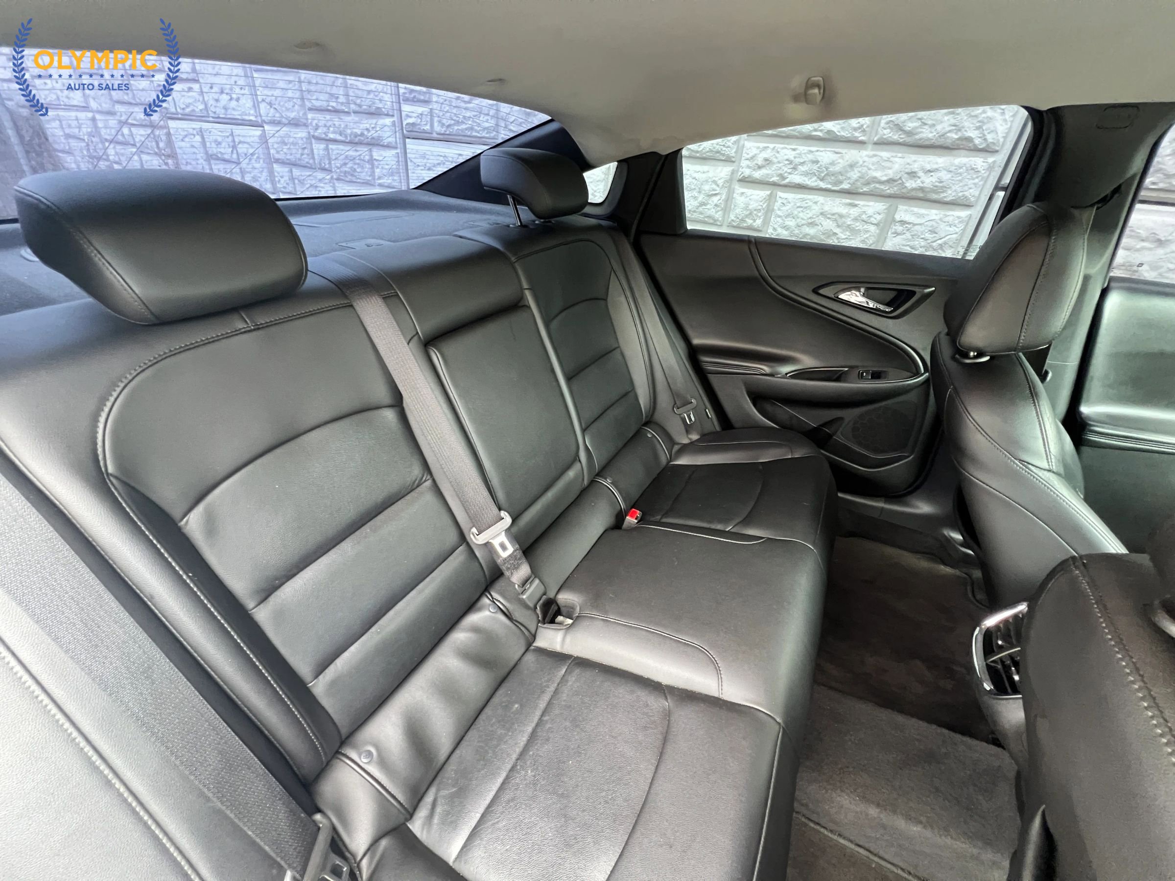 Used 2016 Chevrolet Malibu LT w/ Leather Package FWD image 44