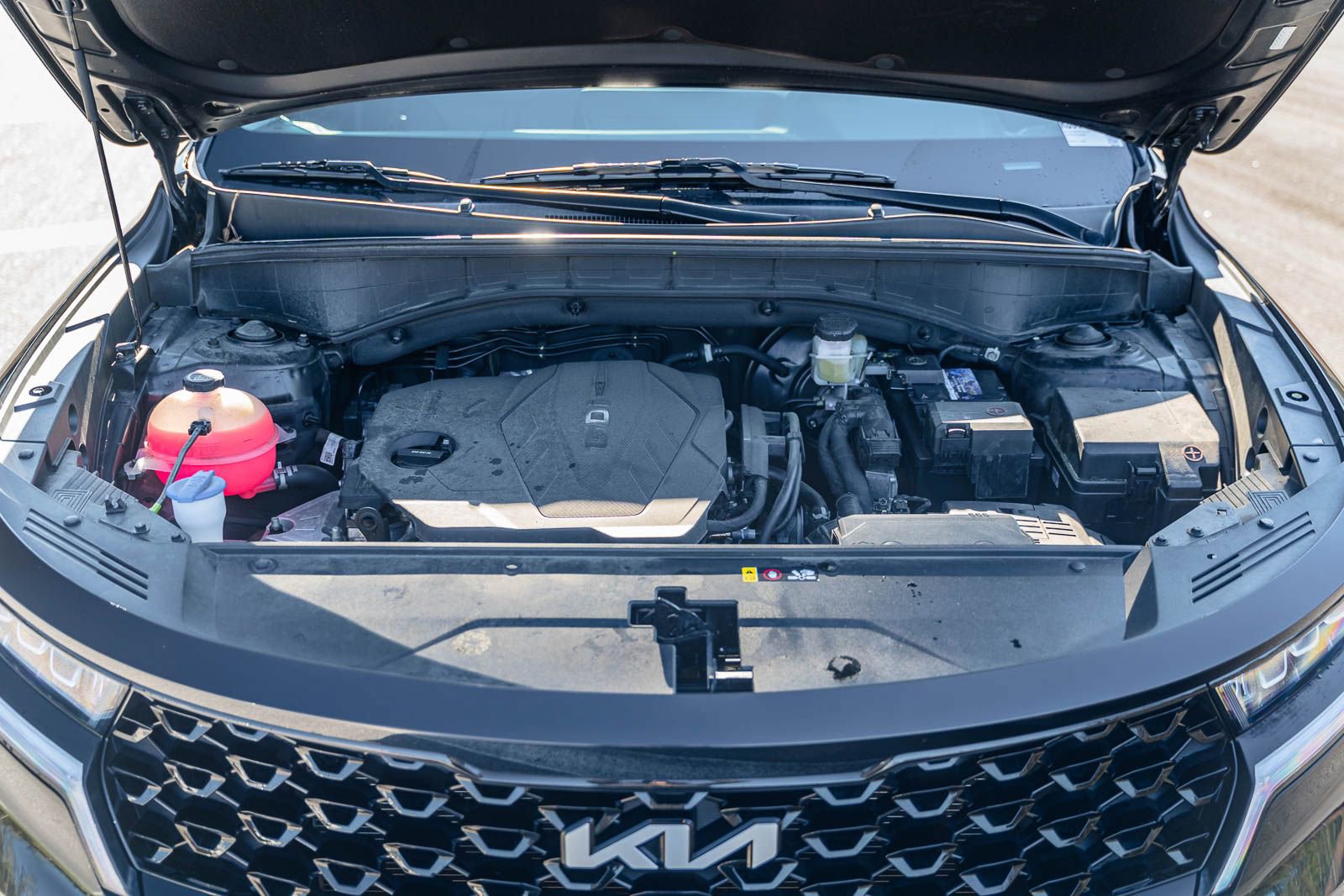 Used 2023 Kia Sorento S w/ Panoramic Sunroof Package image 21