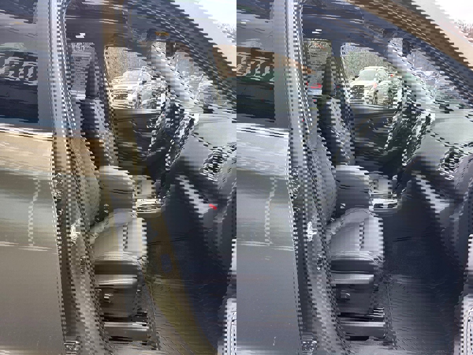 New 2026 Subaru Ascent Touring image 52