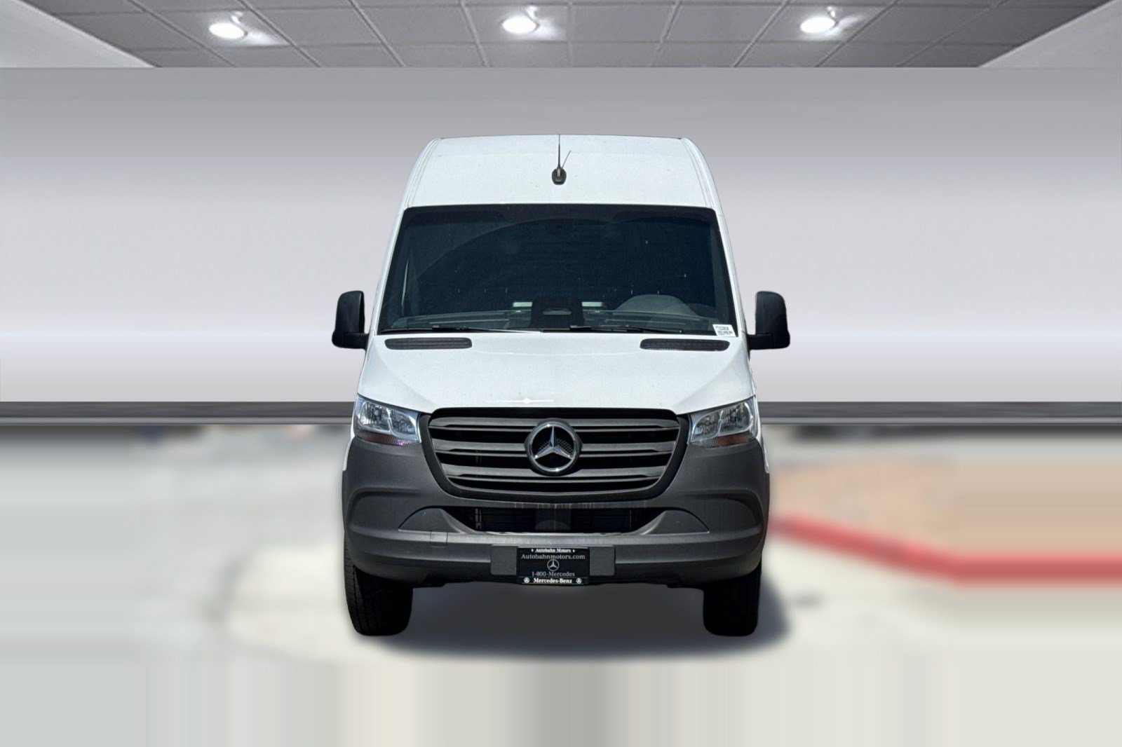 New 2026 Mercedes-Benz Sprinter 2500 image 5