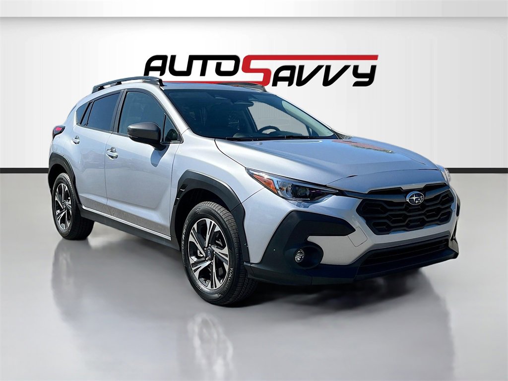 Used 2024 Subaru Crosstrek 2.0i Premium