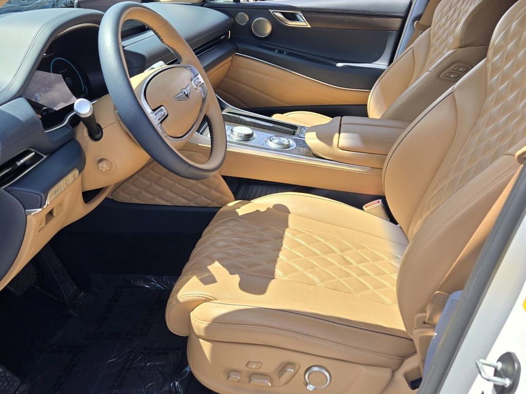 Used 2024 Genesis GV80 3.5T AWD/4WD image 10